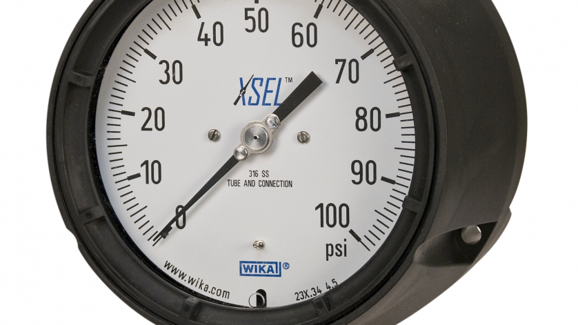 XSEL® process gauge