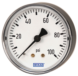 How to Read a Pressure Gauge  