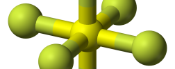 SF6: Sulfur hexafluoride