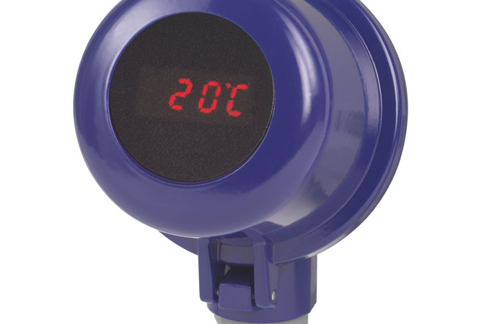 Instruments for Measuring Temperature