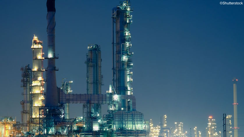Refineries rely on accurate temperature measurement to analyze catalyst performance