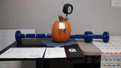 Engineering Pumpkin