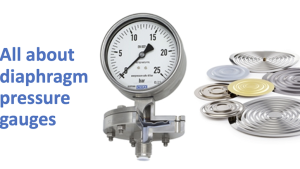What Is a Diaphragm Pressure Gauge, and How Does It Work?