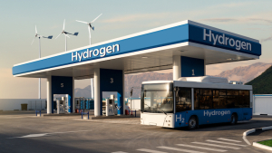 Hydrogen Fueling Stations Need Specialized Instrument Solutions