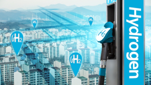 A Nationwide Network of H2 Fueling Stations Is Key to Hydrogen Mobility